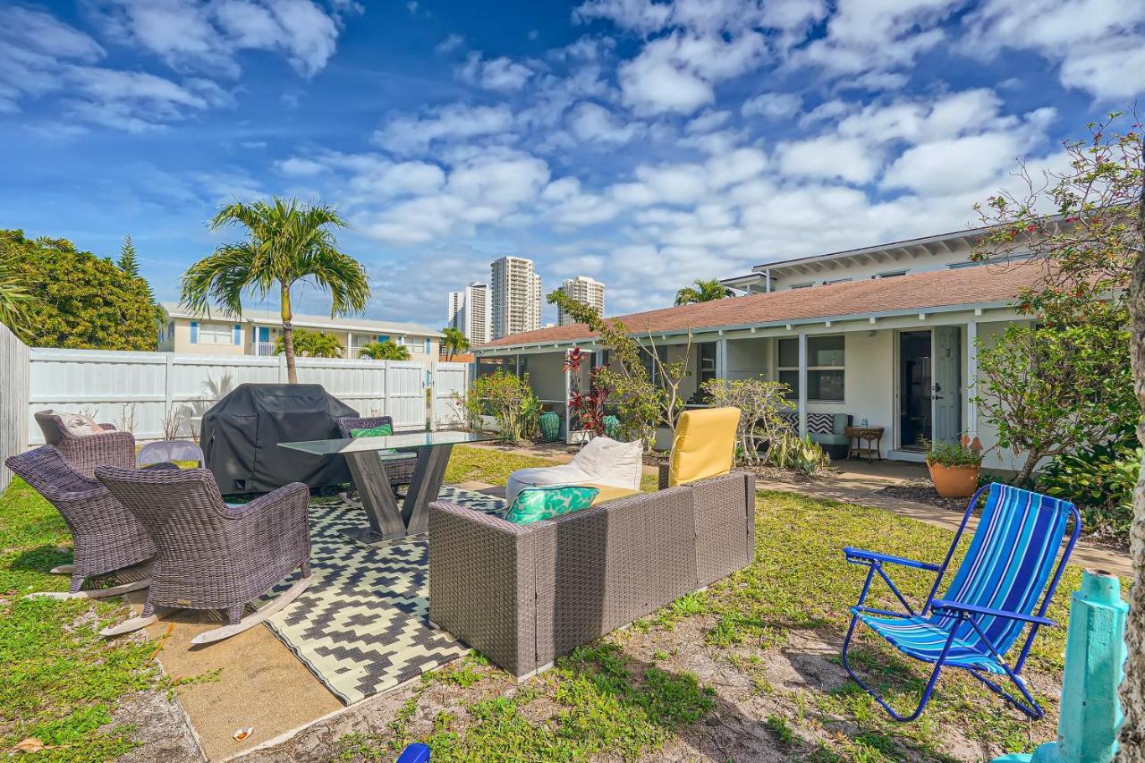 Tropical Retreat ** 2 Bedroom ** Singer Island West Palm Beach Exterior foto
